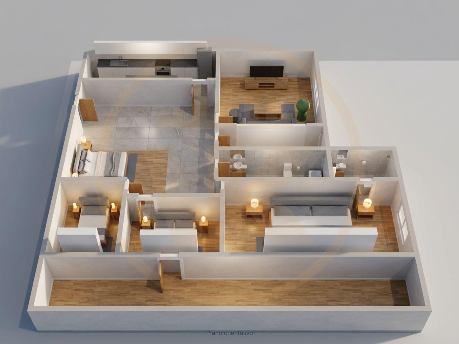 Flat for Sale in Neda