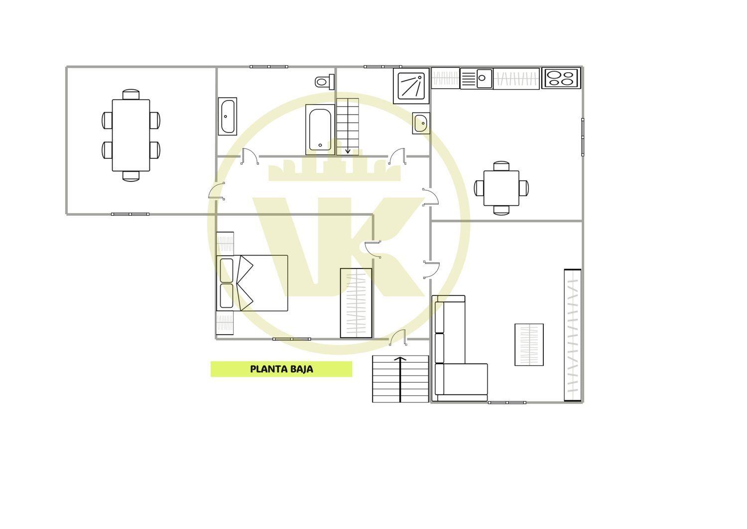 Casa en Venta en Teo