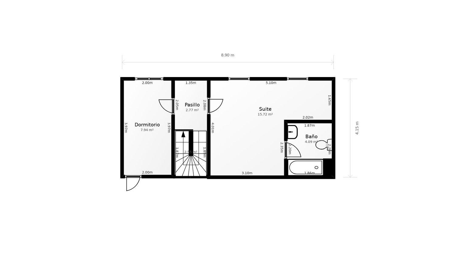 Duplex for Sale in Culleredo