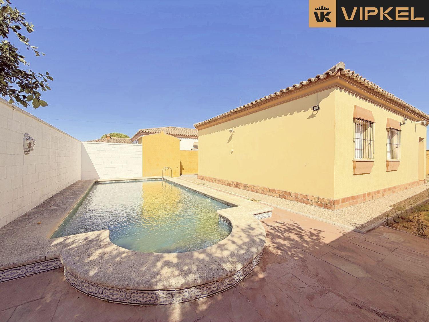 House for Sale in Chiclana de la Frontera