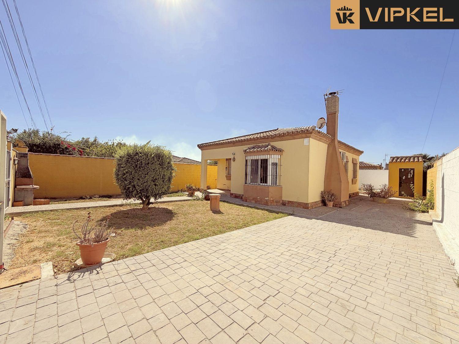 House for Sale in Chiclana de la Frontera