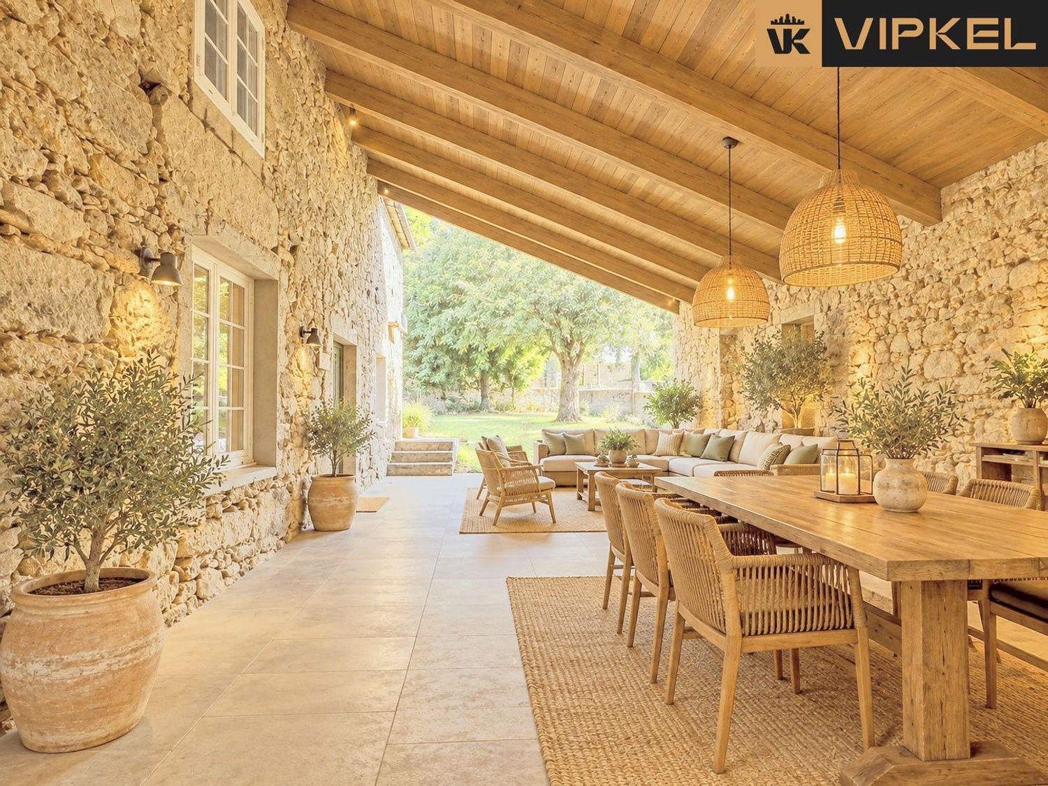 Villa for Sale in Teo