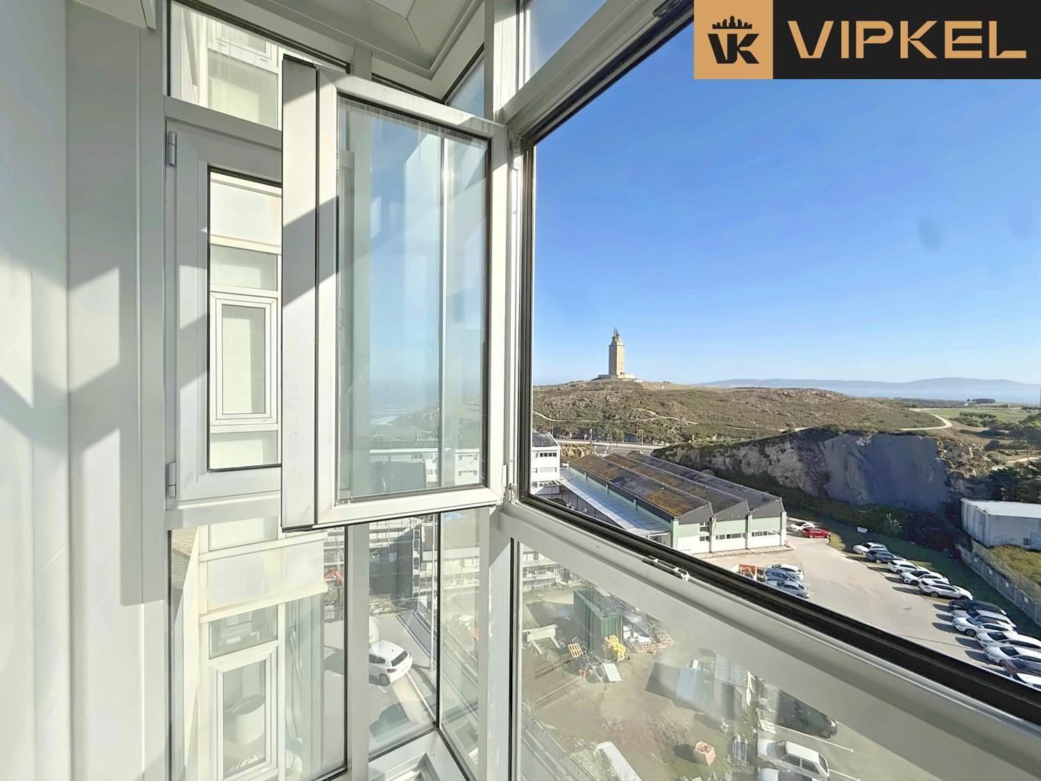Piso en Venta en La Coruña