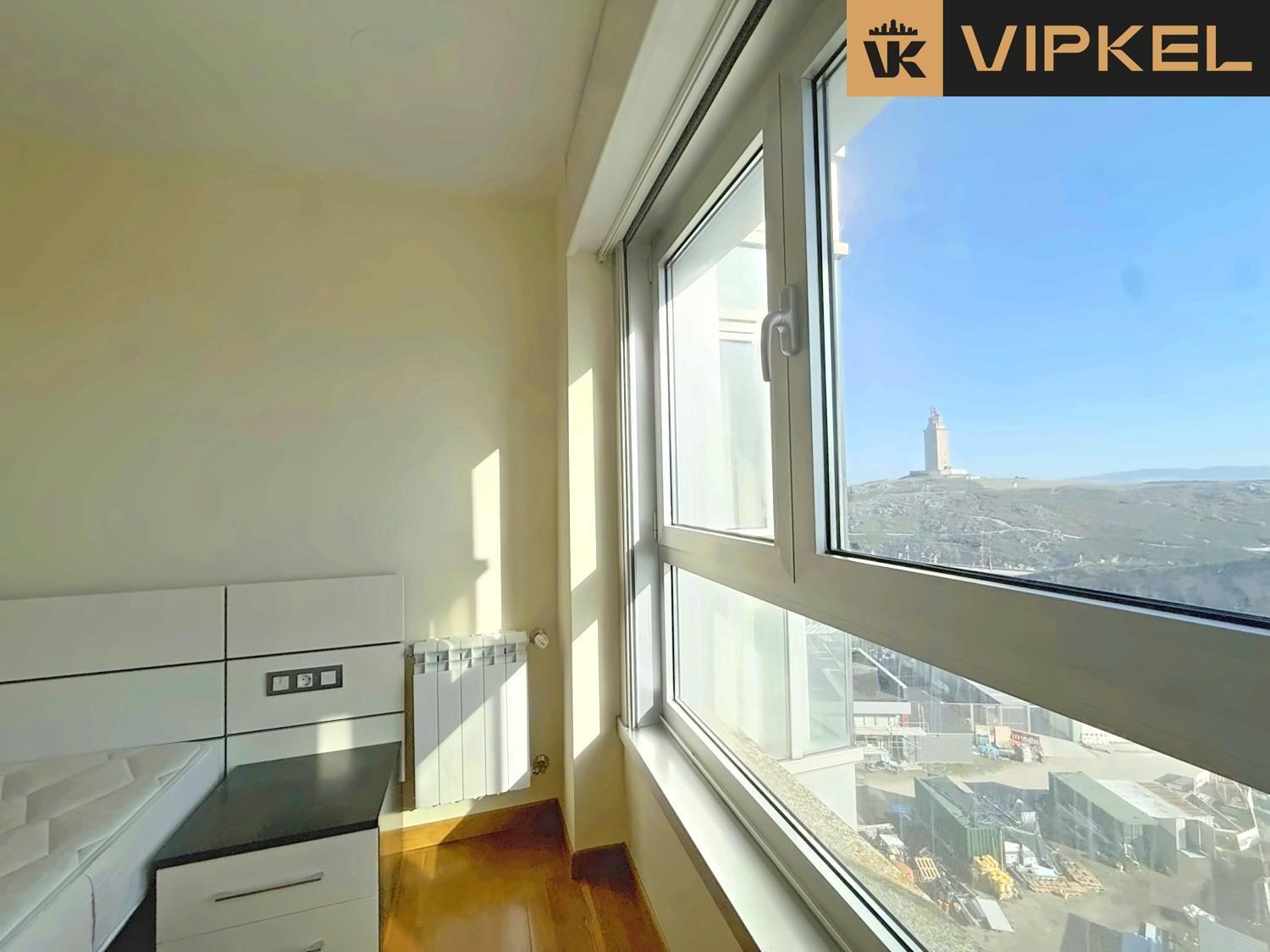 Piso en Venta en La Coruña