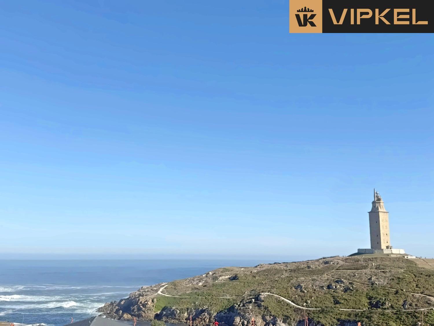 Piso en Venta en La Coruña