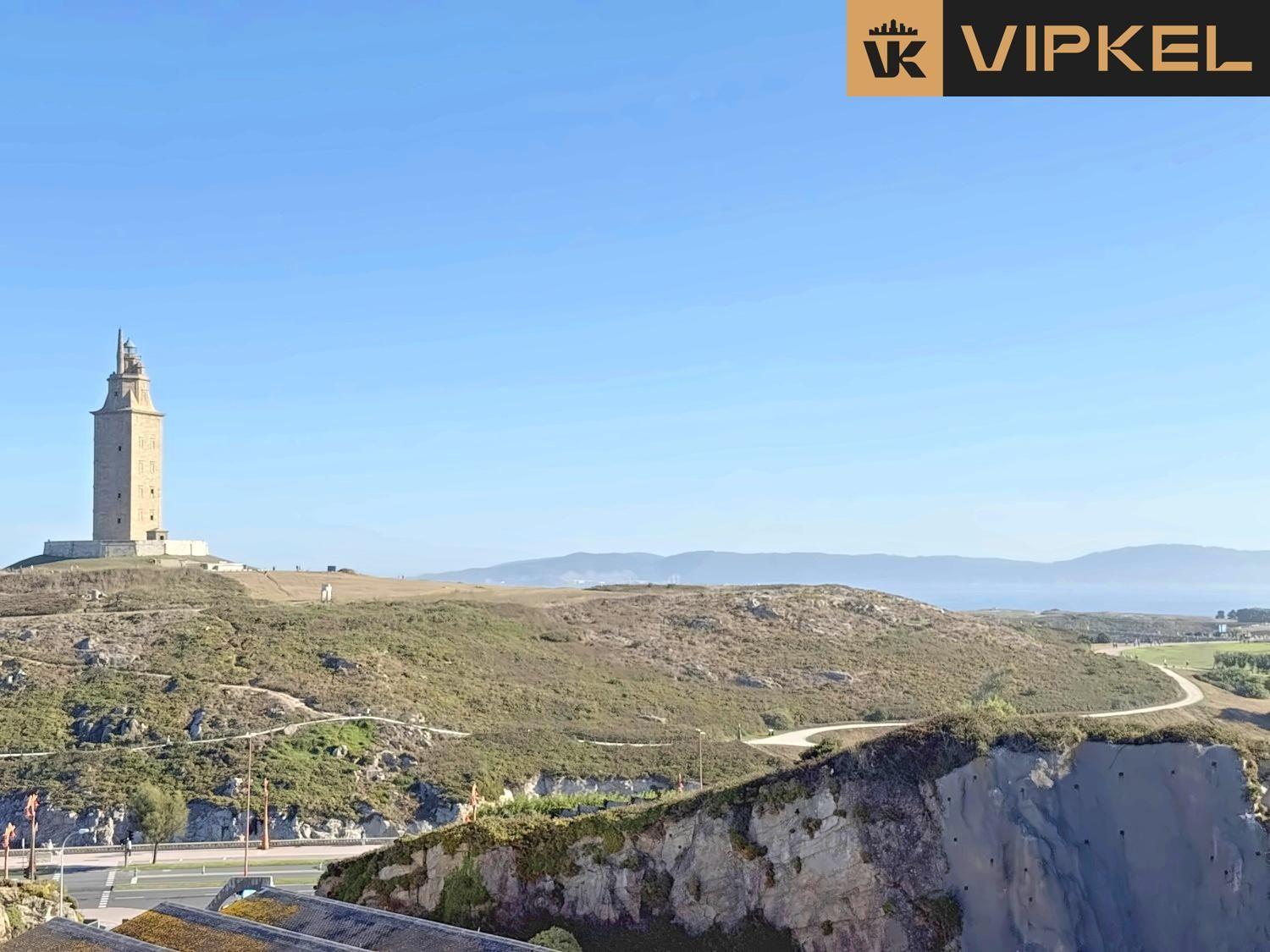 Piso en Venta en La Coruña