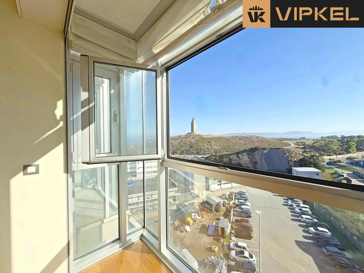 Piso en Venta en La Coruña