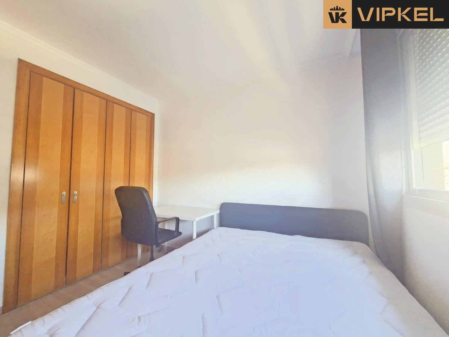 Penthouse for Rent in Málaga