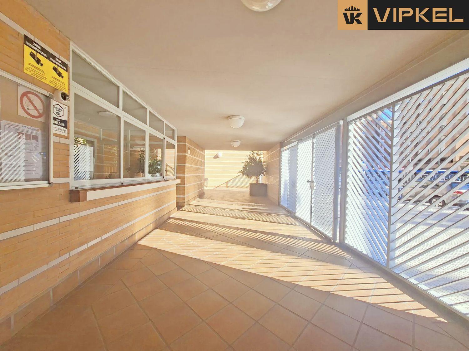 Penthouse for Rent in Málaga