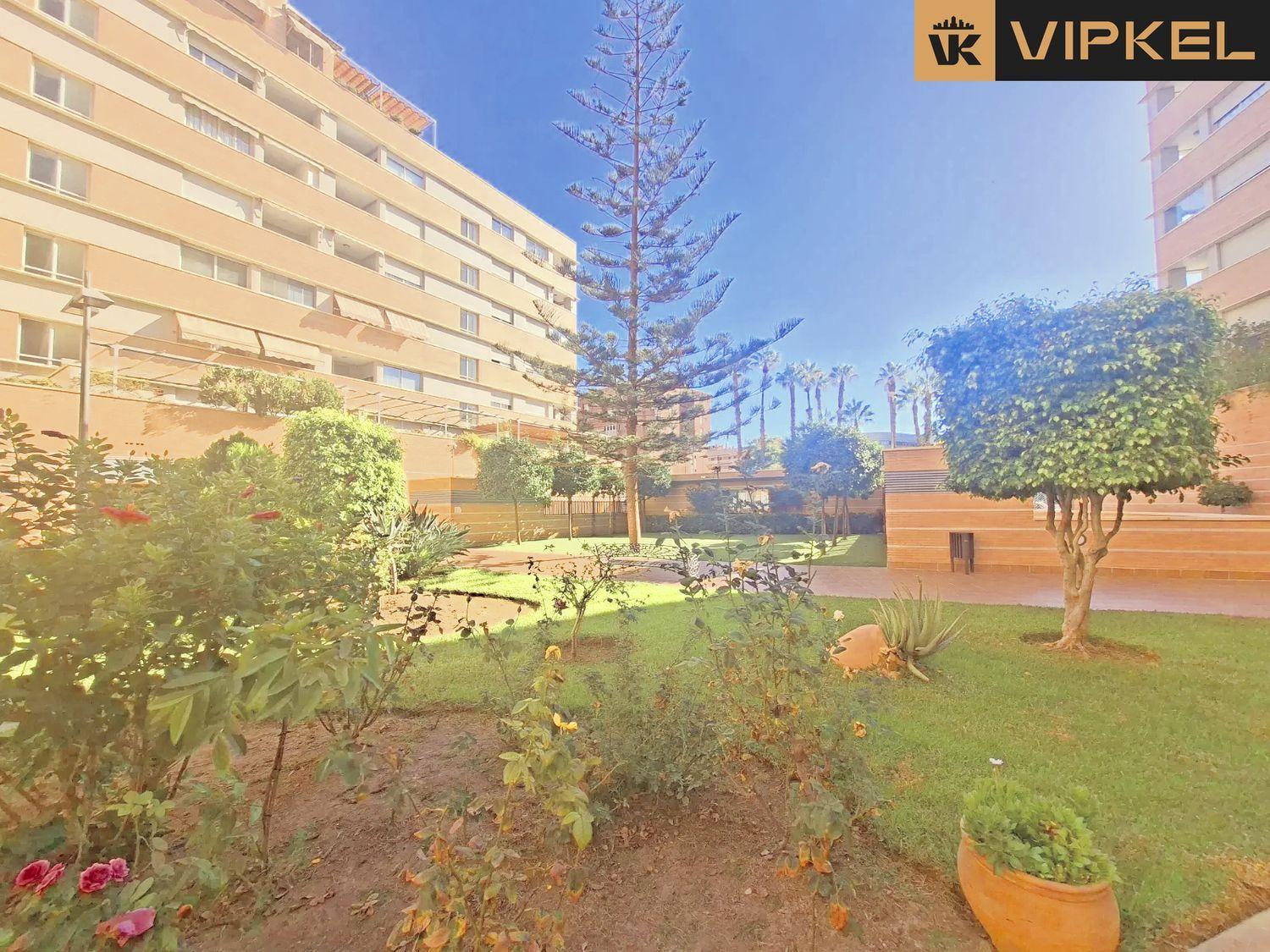 Penthouse for Rent in Málaga