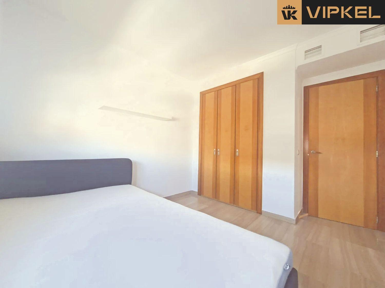 Penthouse for Rent in Málaga