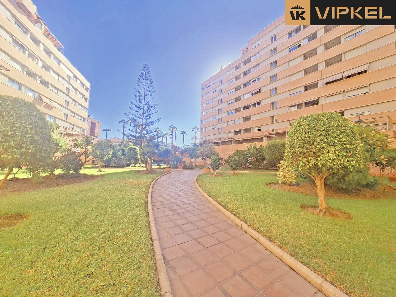 Penthouse for Rent in Málaga