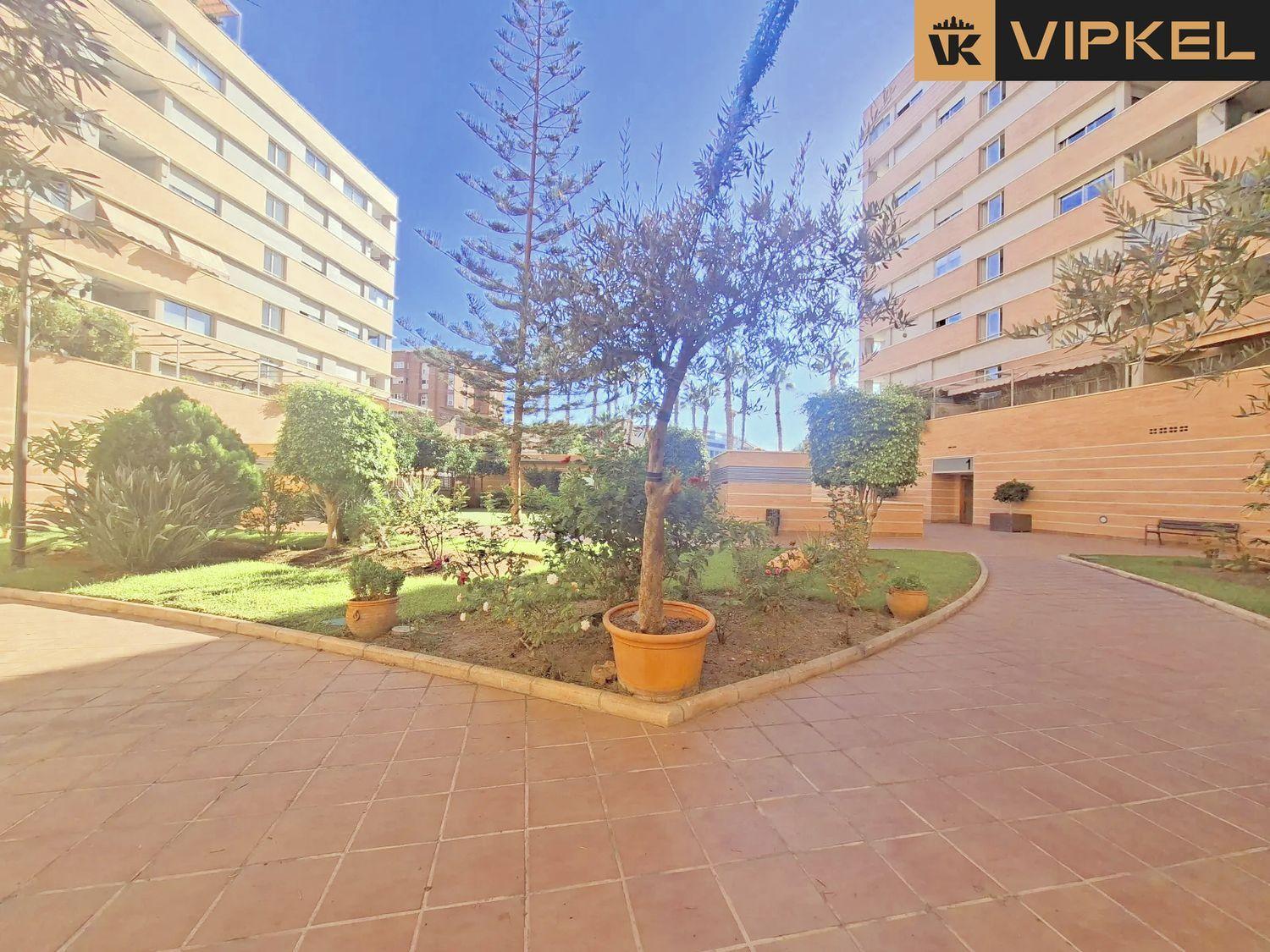 Penthouse for Rent in Málaga