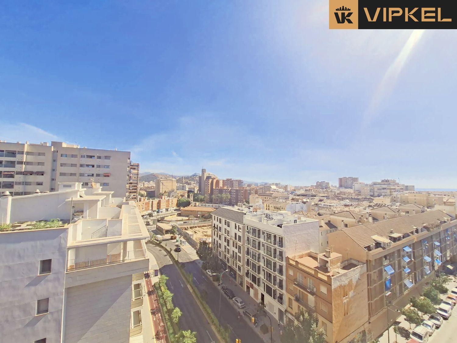 Penthouse for Rent in Málaga