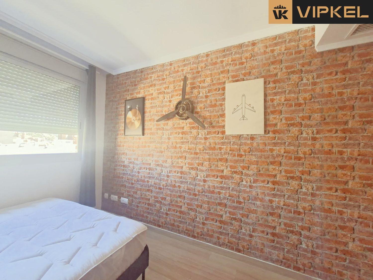 Penthouse for Rent in Málaga