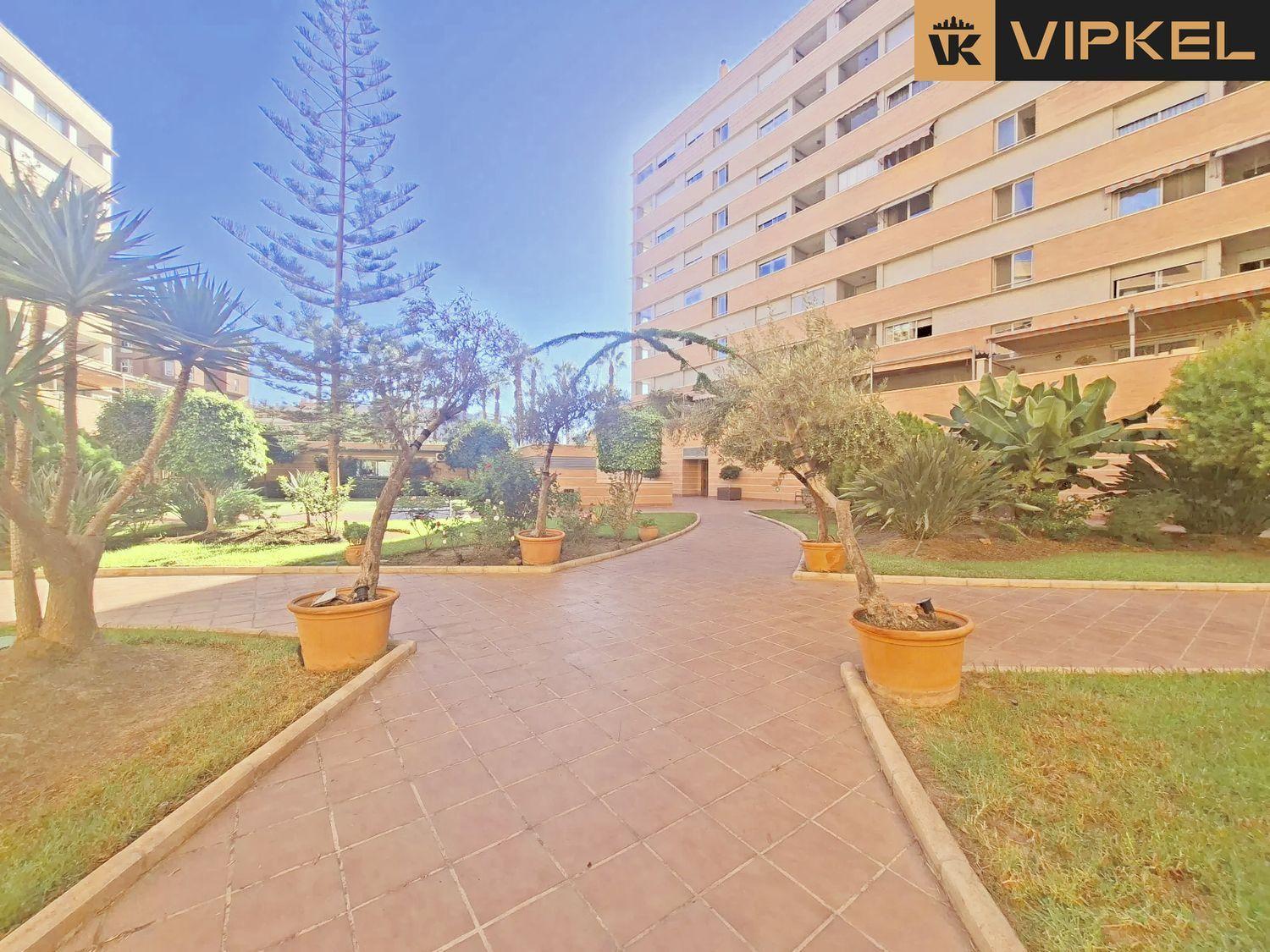 Penthouse for Rent in Málaga