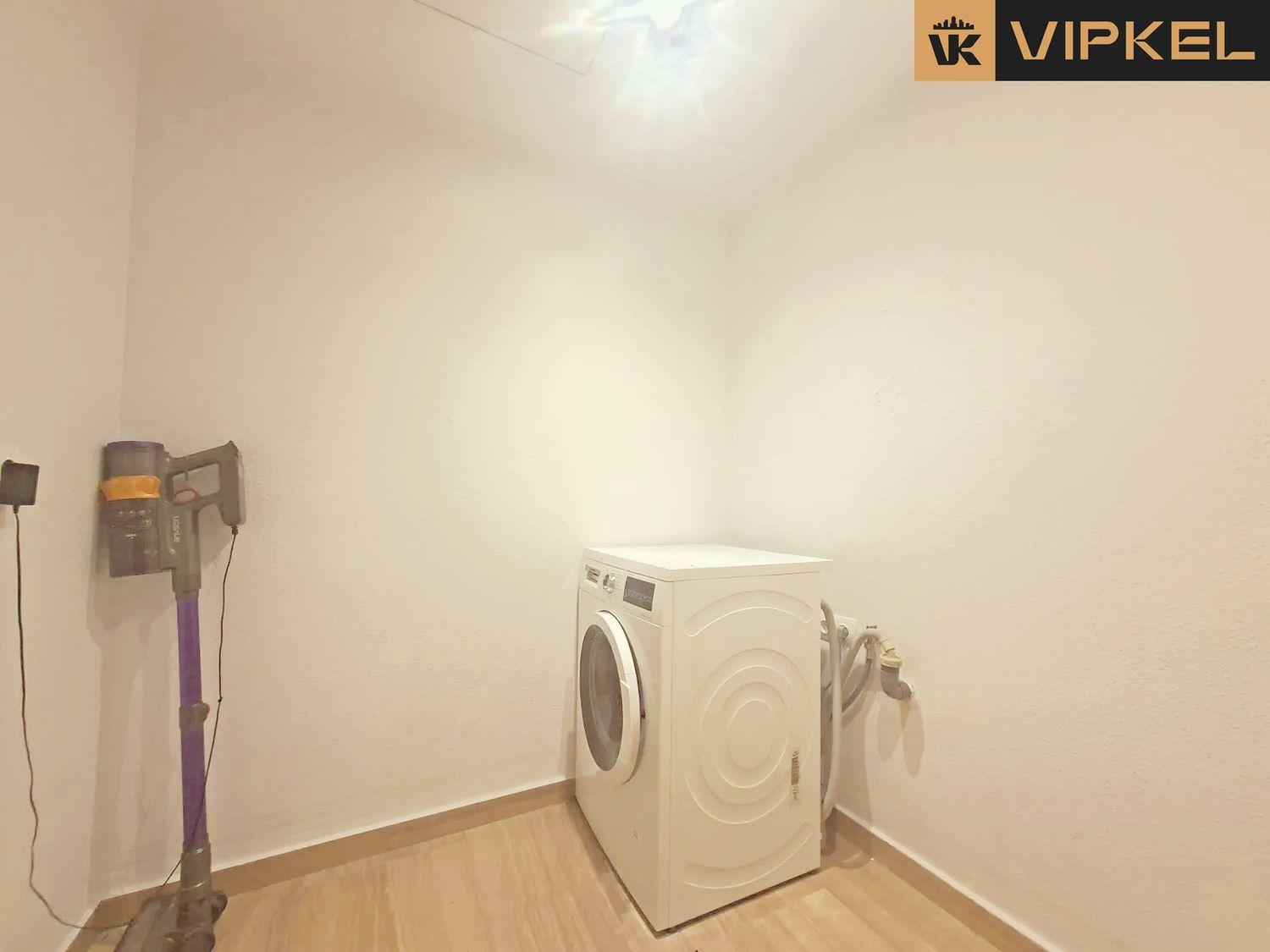 Penthouse for Rent in Málaga