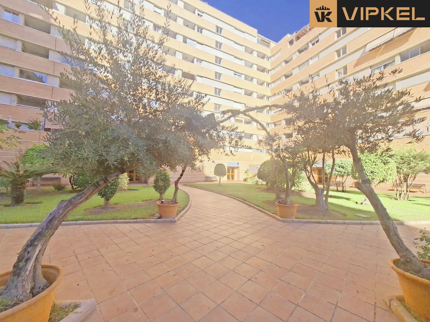 Penthouse for Rent in Málaga