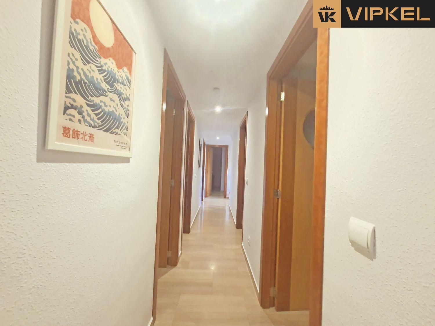 Penthouse for Rent in Málaga