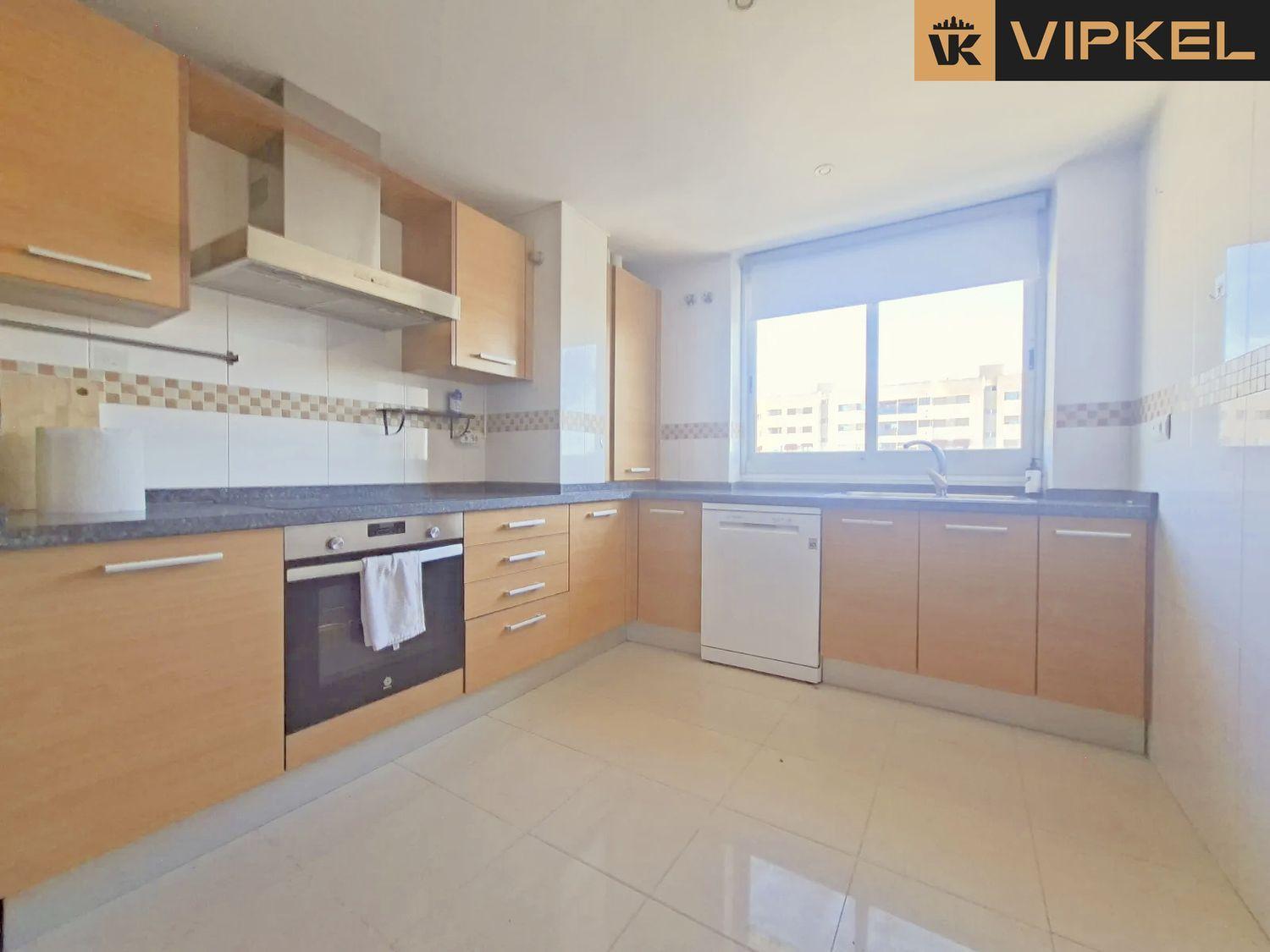 Penthouse for Rent in Málaga