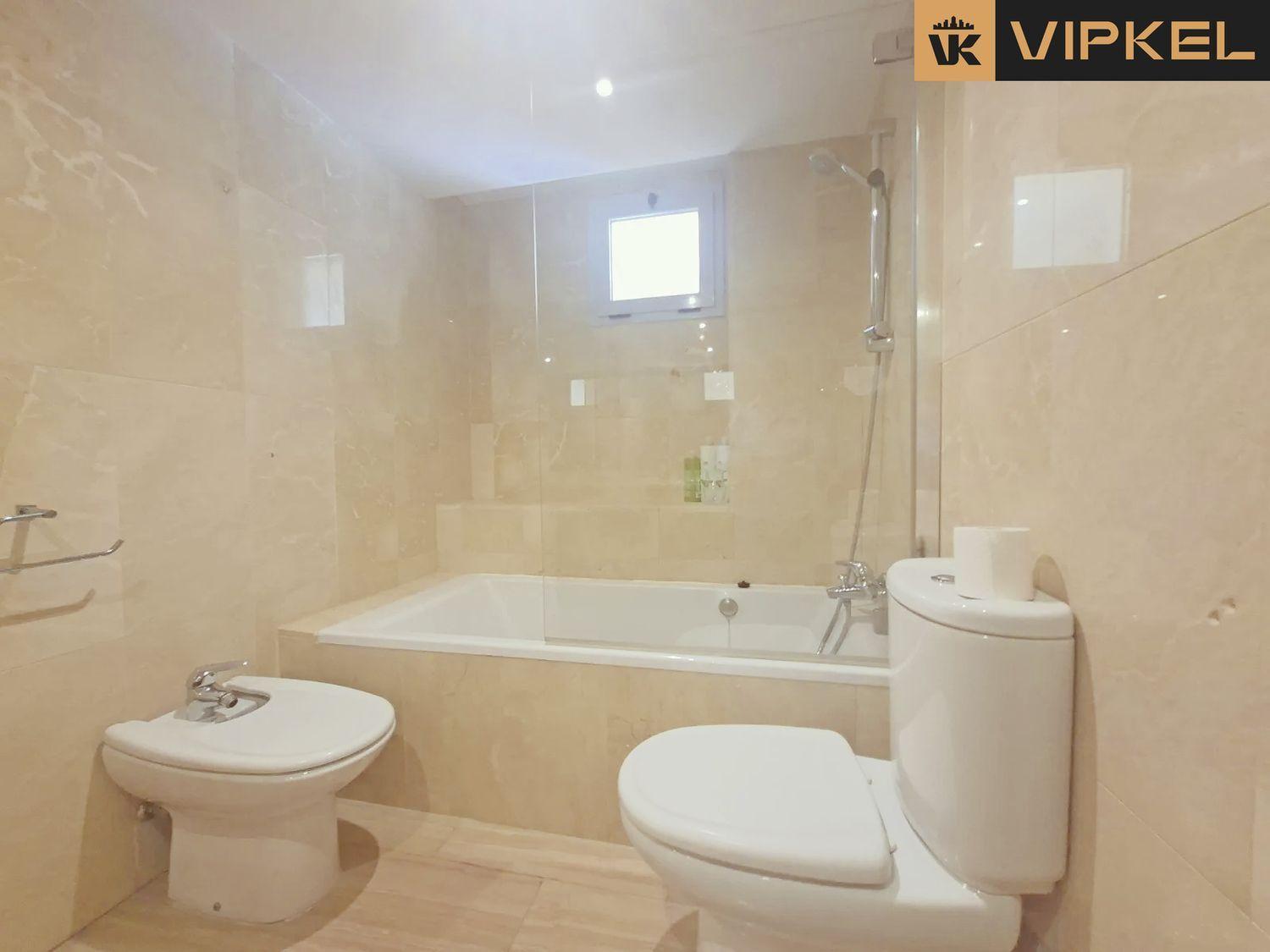 Penthouse for Rent in Málaga