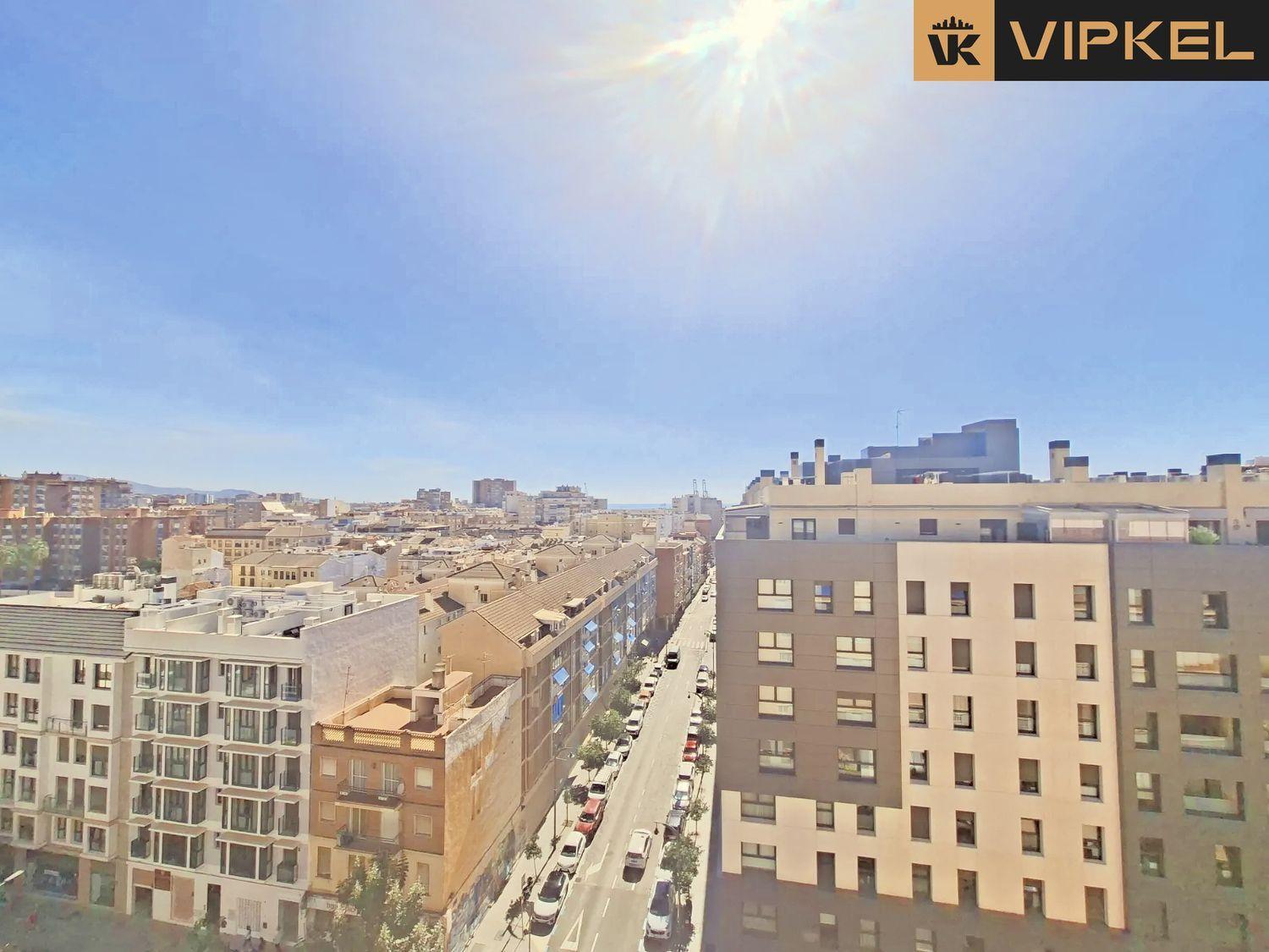 Penthouse for Rent in Málaga