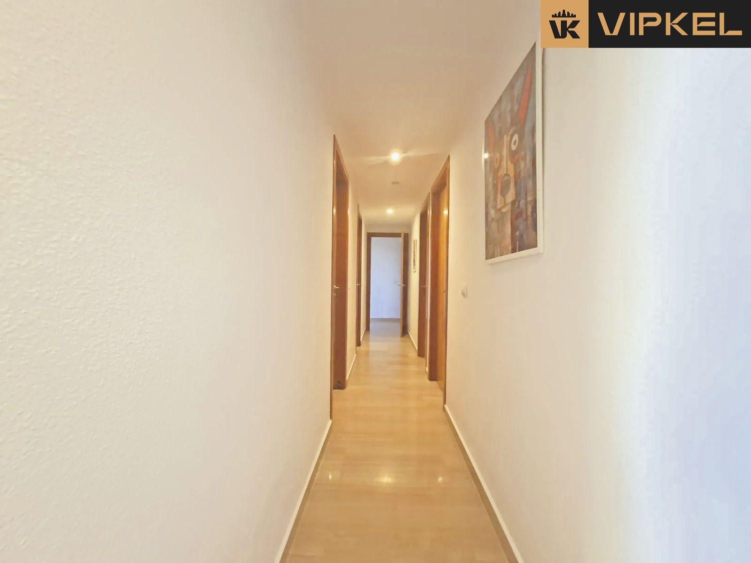 Penthouse for Rent in Málaga