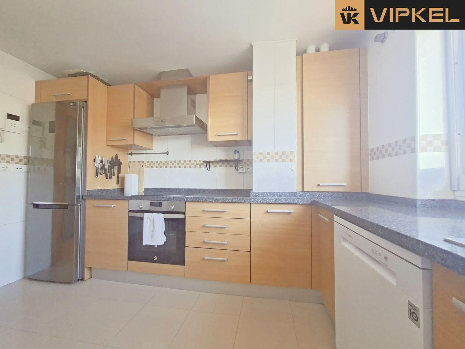 Penthouse for Rent in Málaga