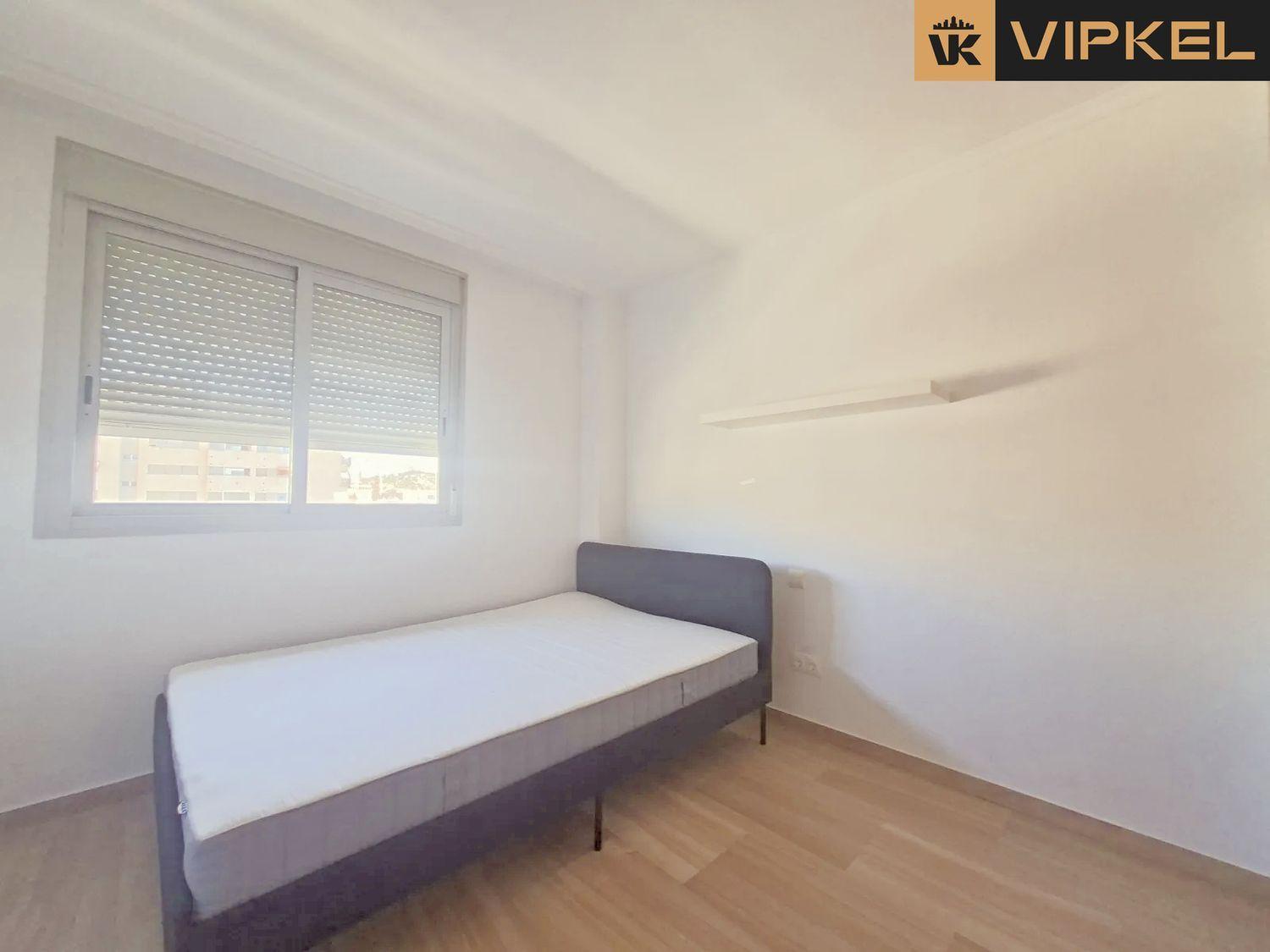 Penthouse for Rent in Málaga