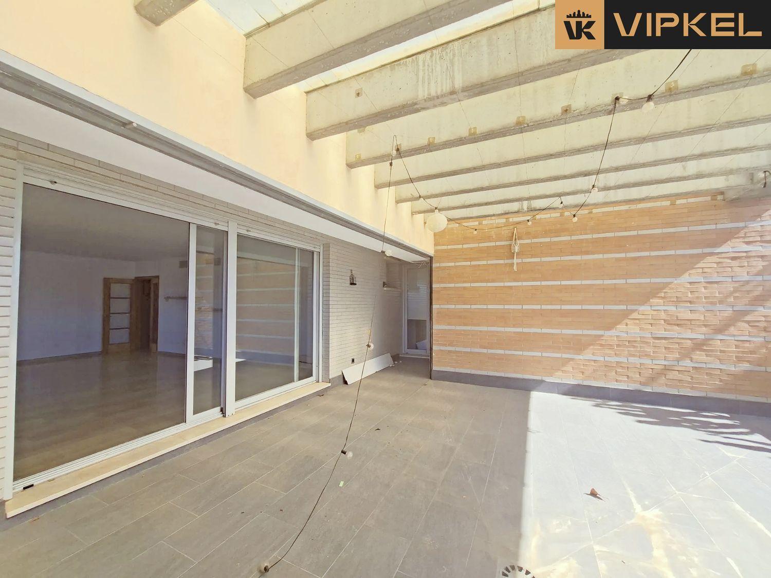 Penthouse for Rent in Málaga