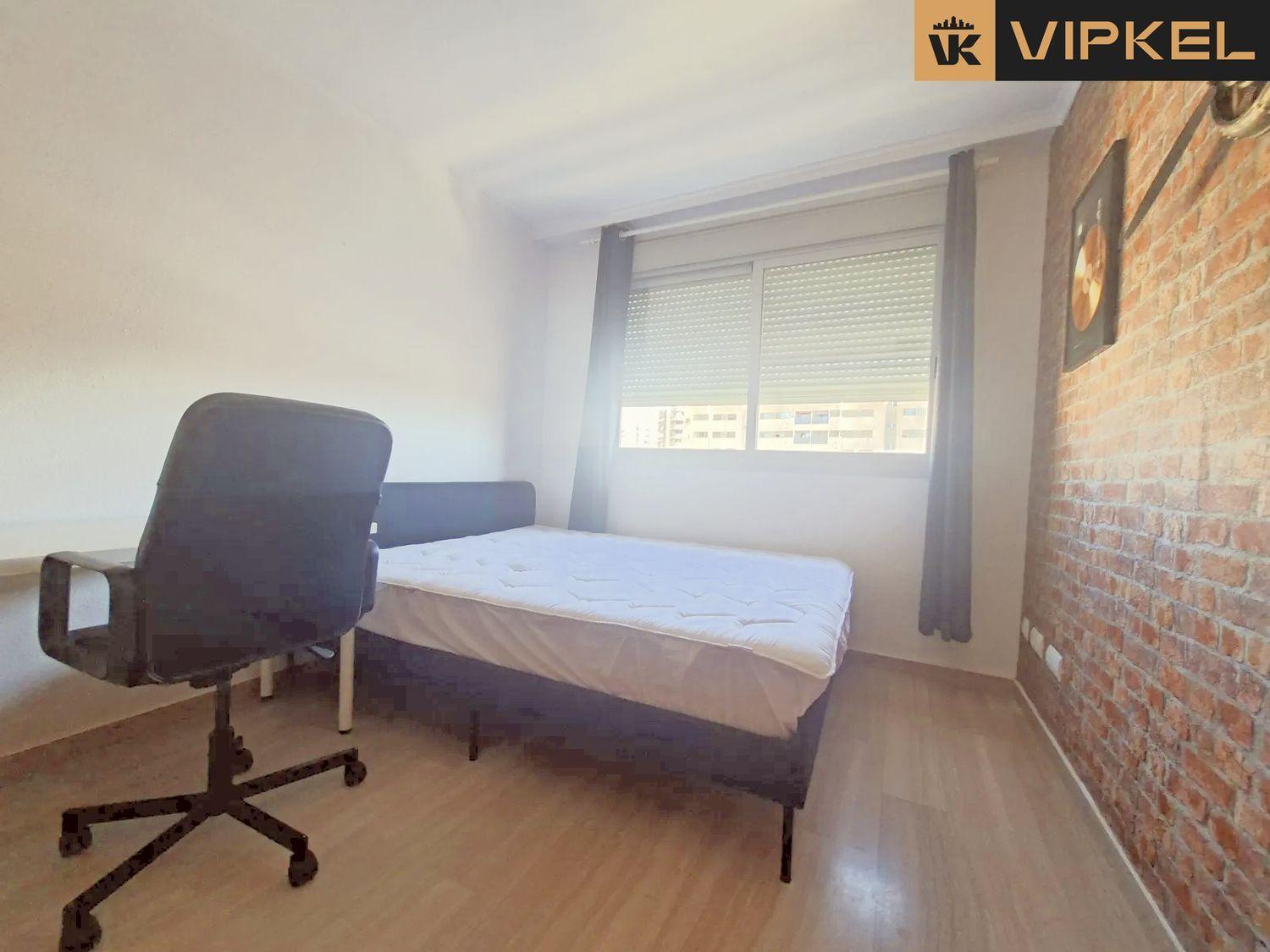 Penthouse for Rent in Málaga
