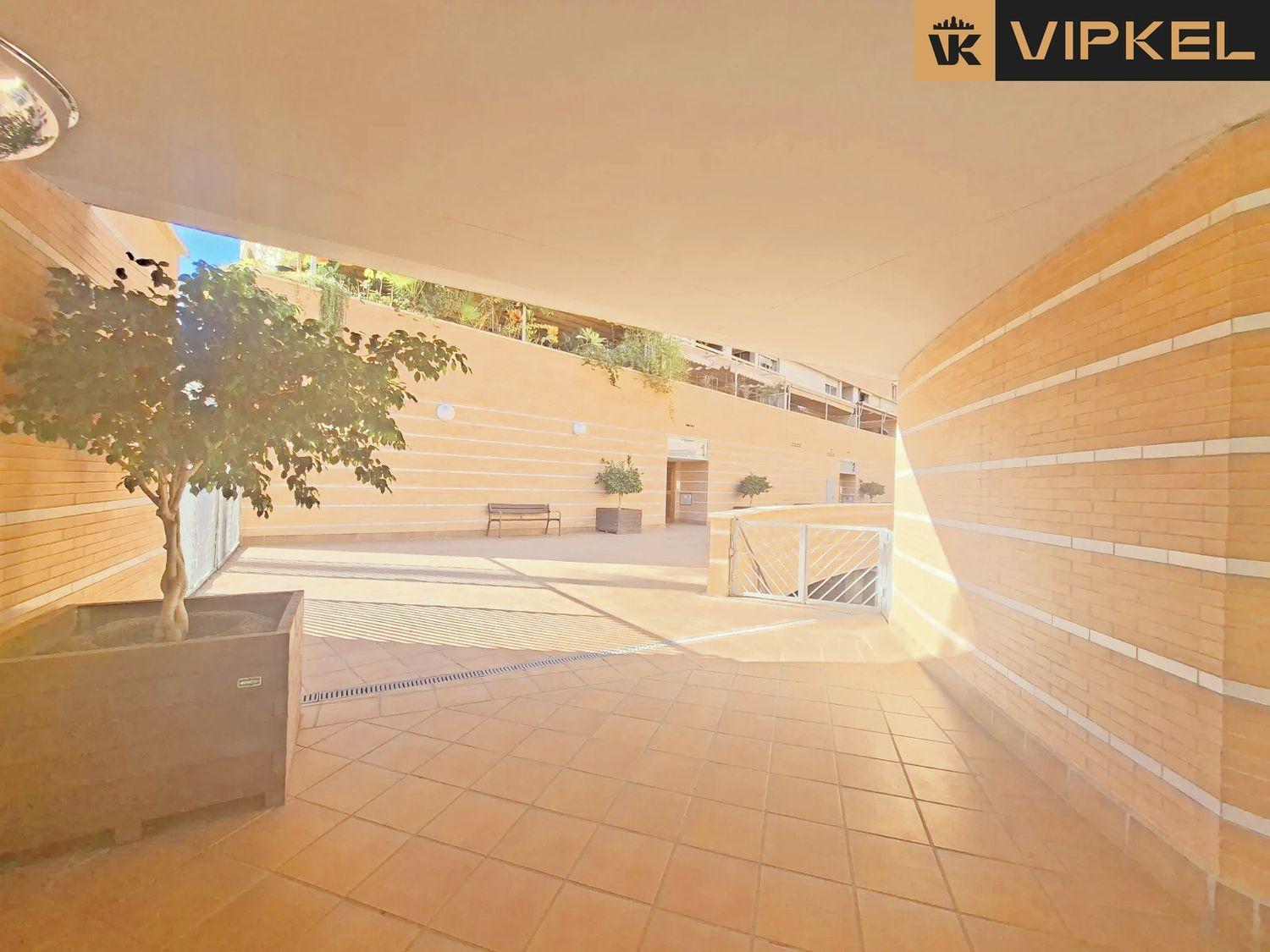 Penthouse for Rent in Málaga