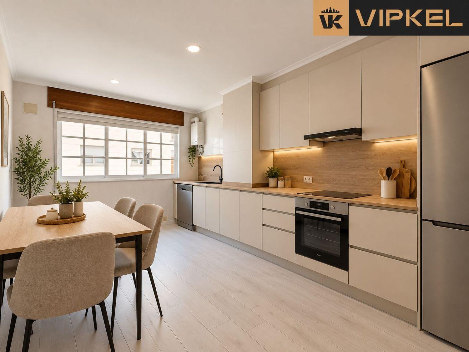 Flat for Sale in Burela