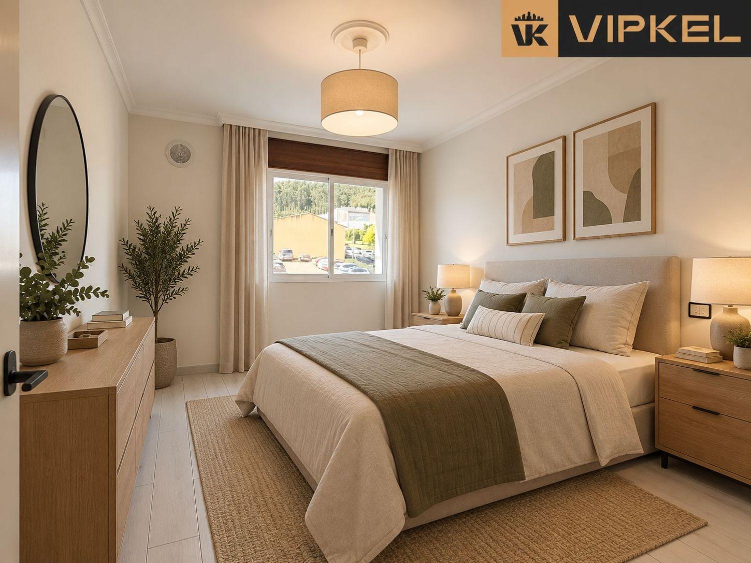 Flat for Sale in Burela