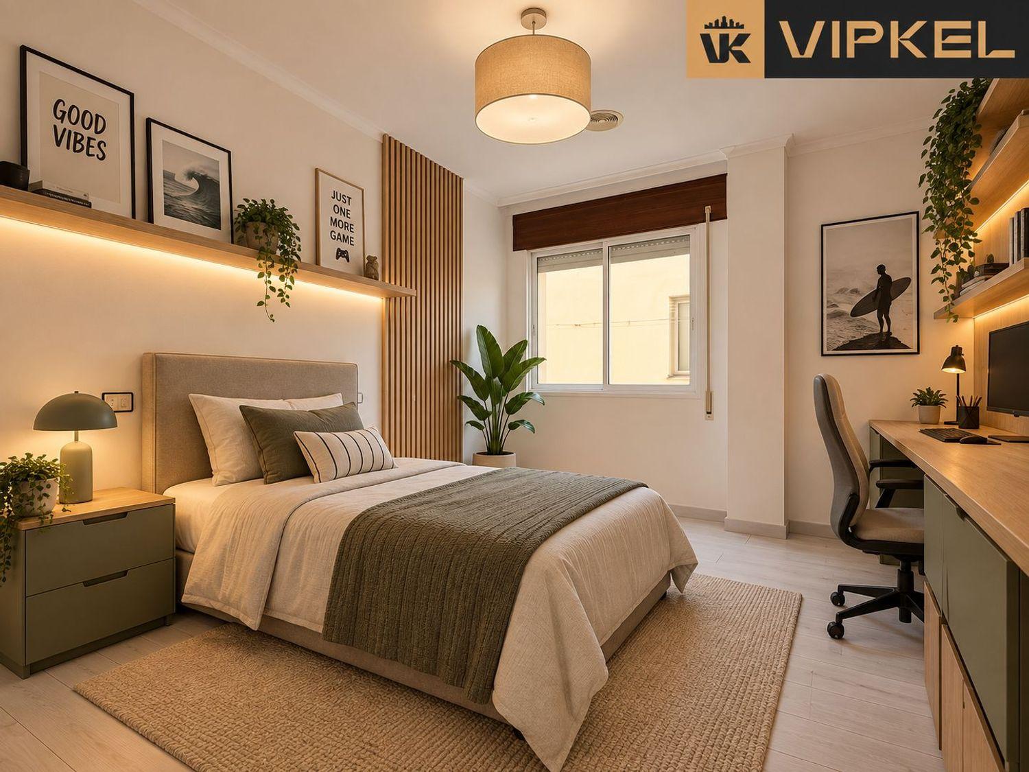 Flat for Sale in Burela