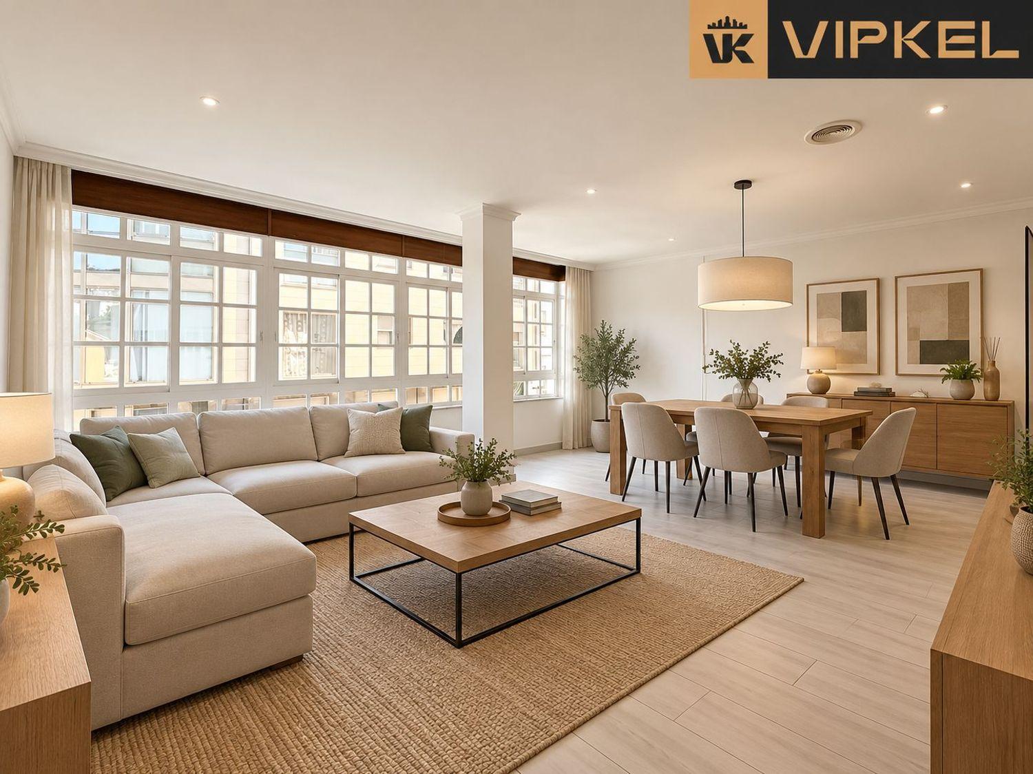 Flat for Sale in Burela