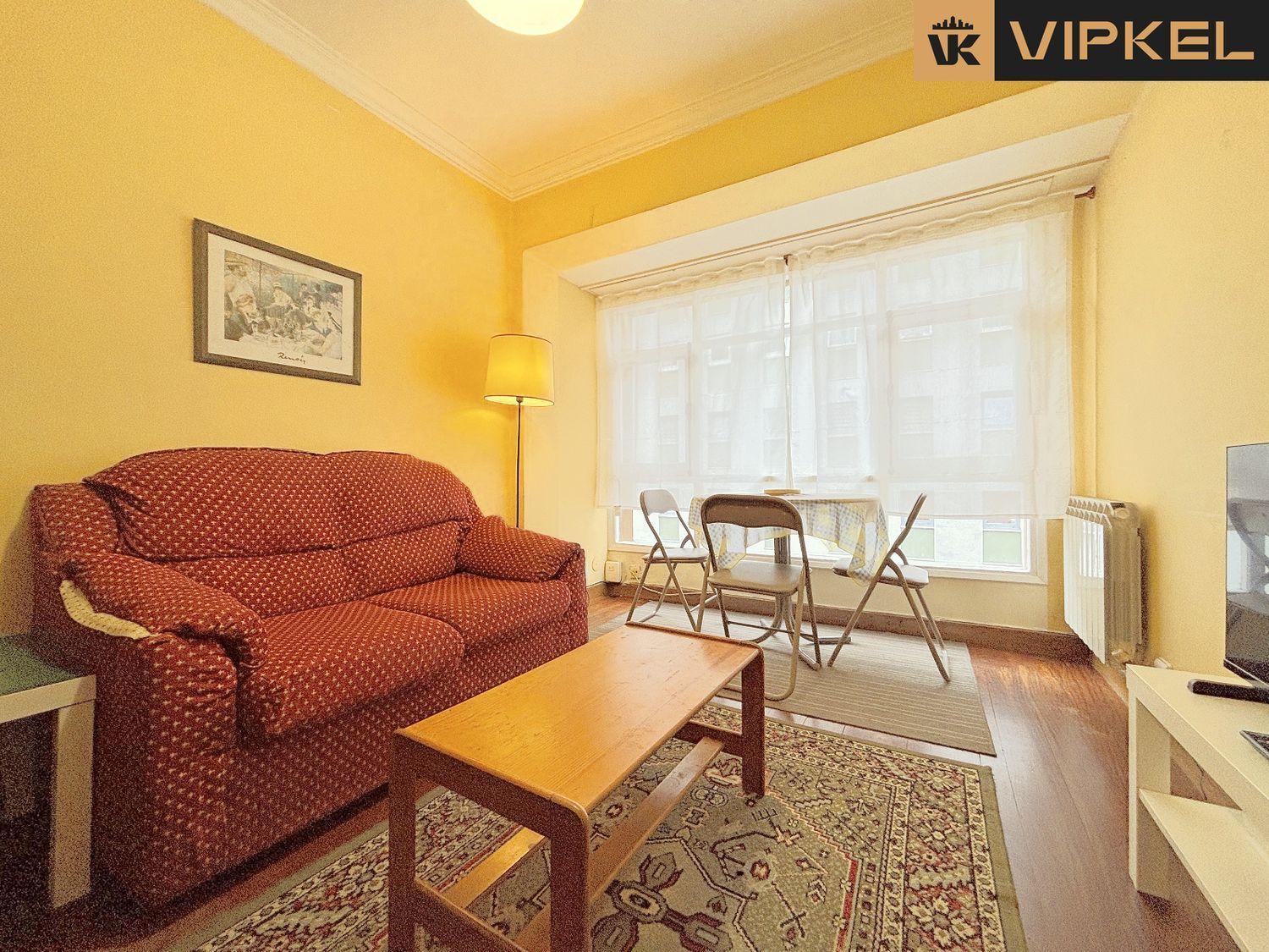 Flat for Rent in Ferrol