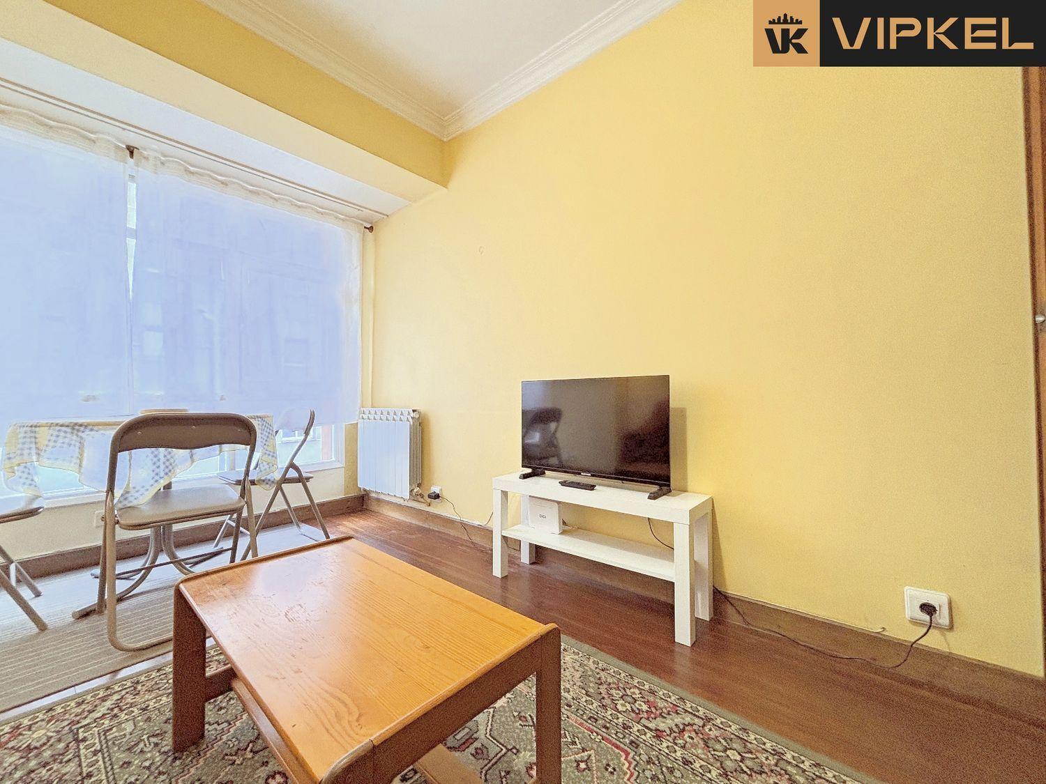 Flat for Rent in Ferrol