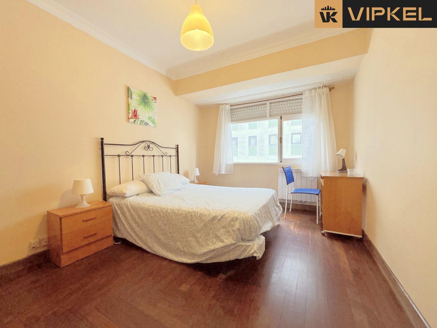 Flat for Rent in Ferrol