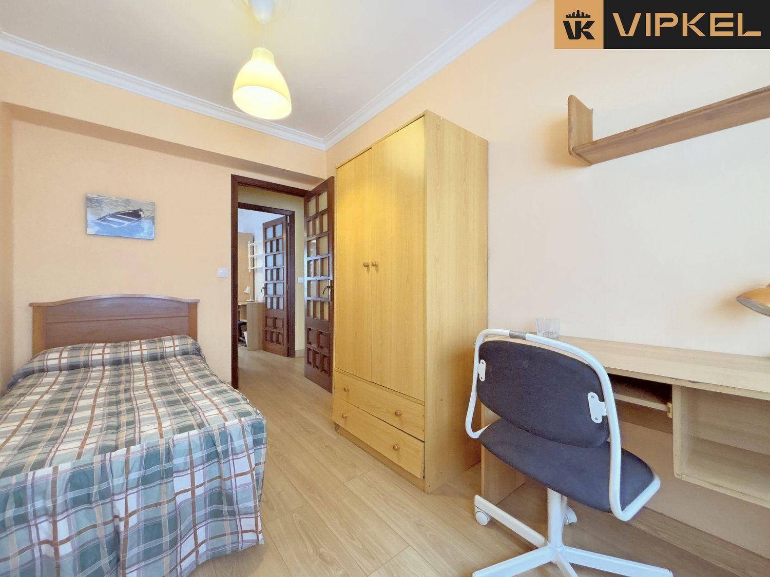 Flat for Rent in Ferrol