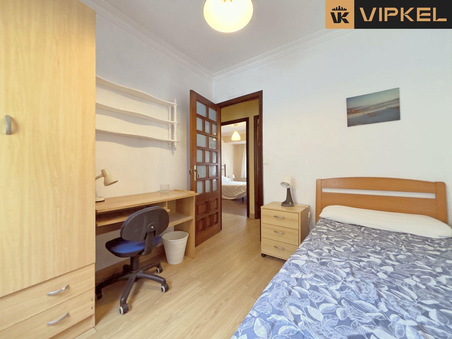 Flat for Rent in Ferrol
