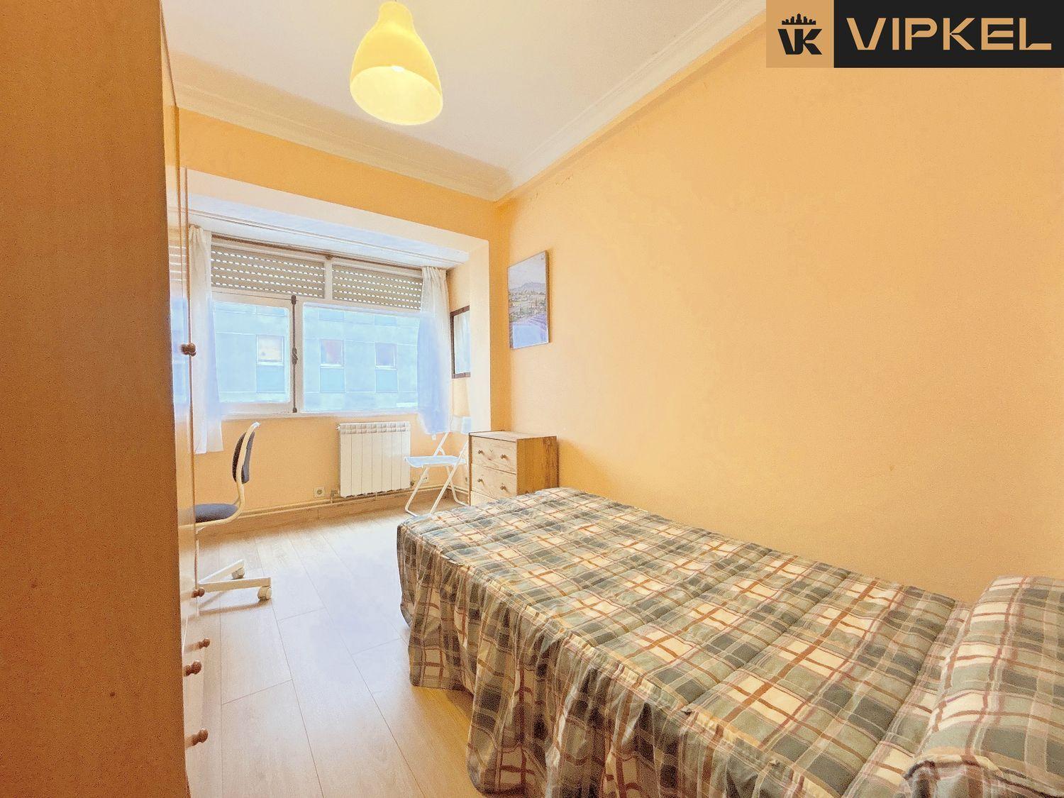 Flat for Rent in Ferrol