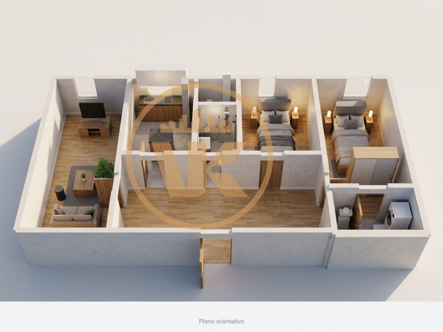 Piso en Venta en Ferrol