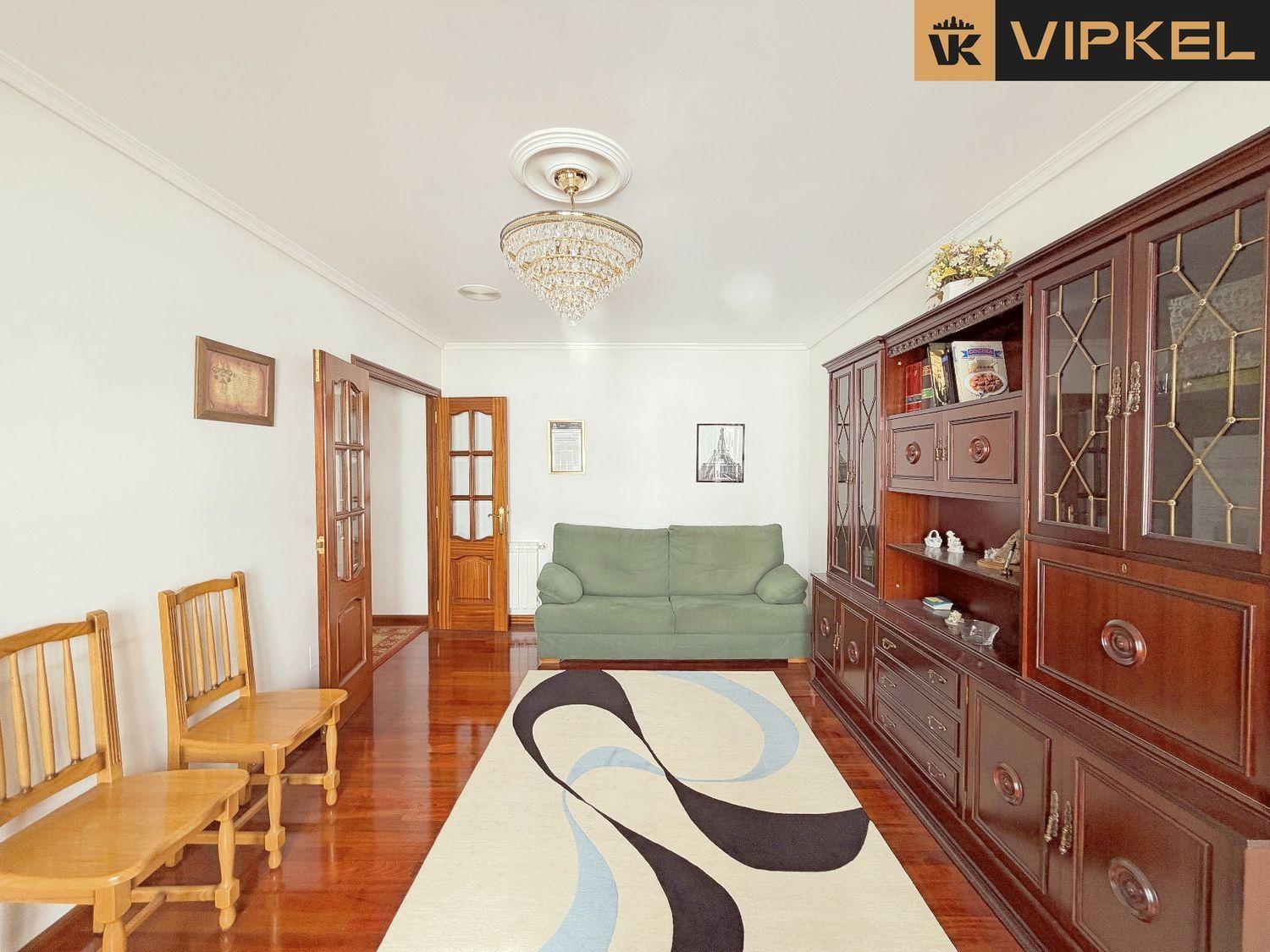 Piso en Venta en Ferrol