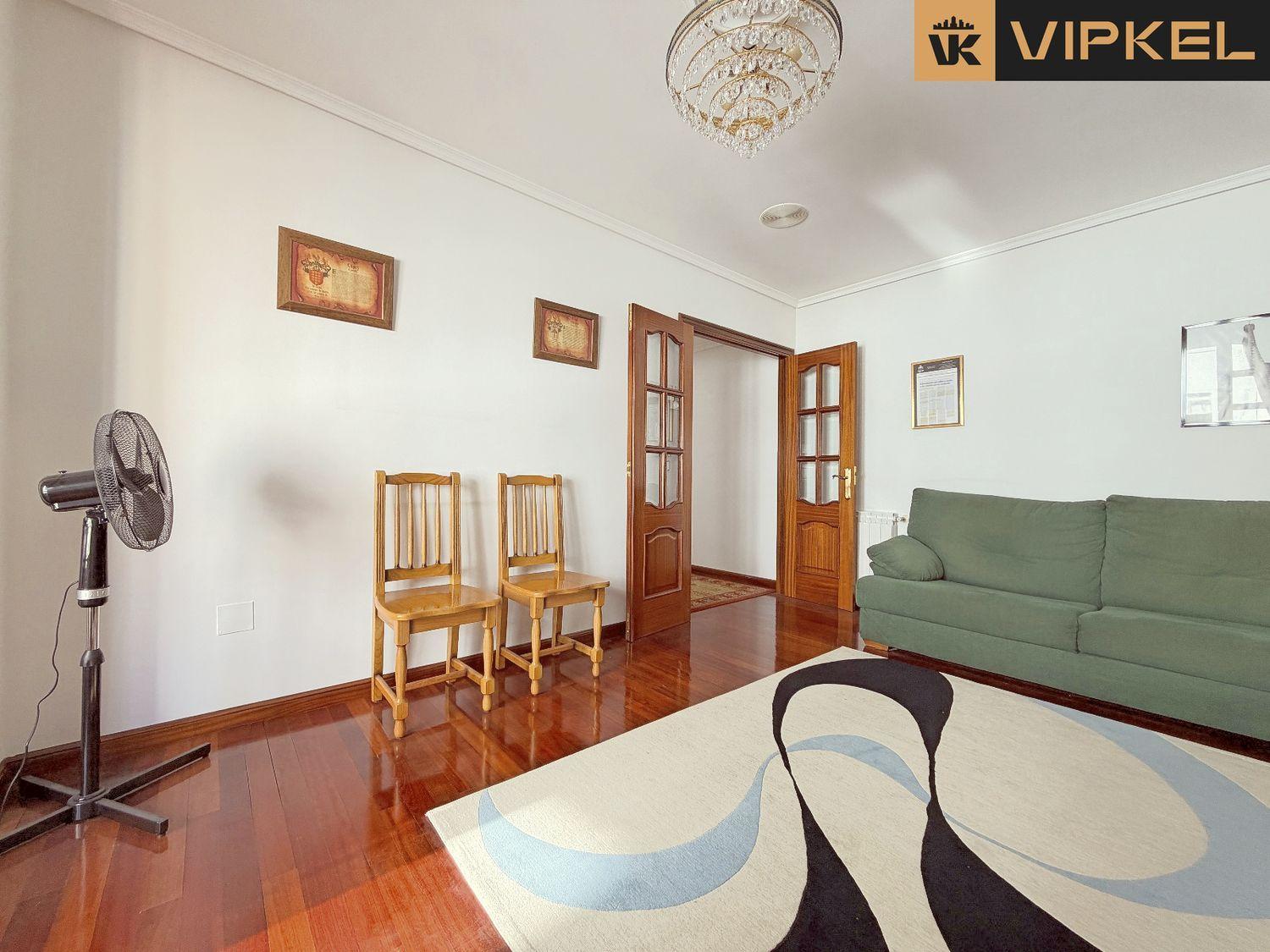 Piso en Venta en Ferrol