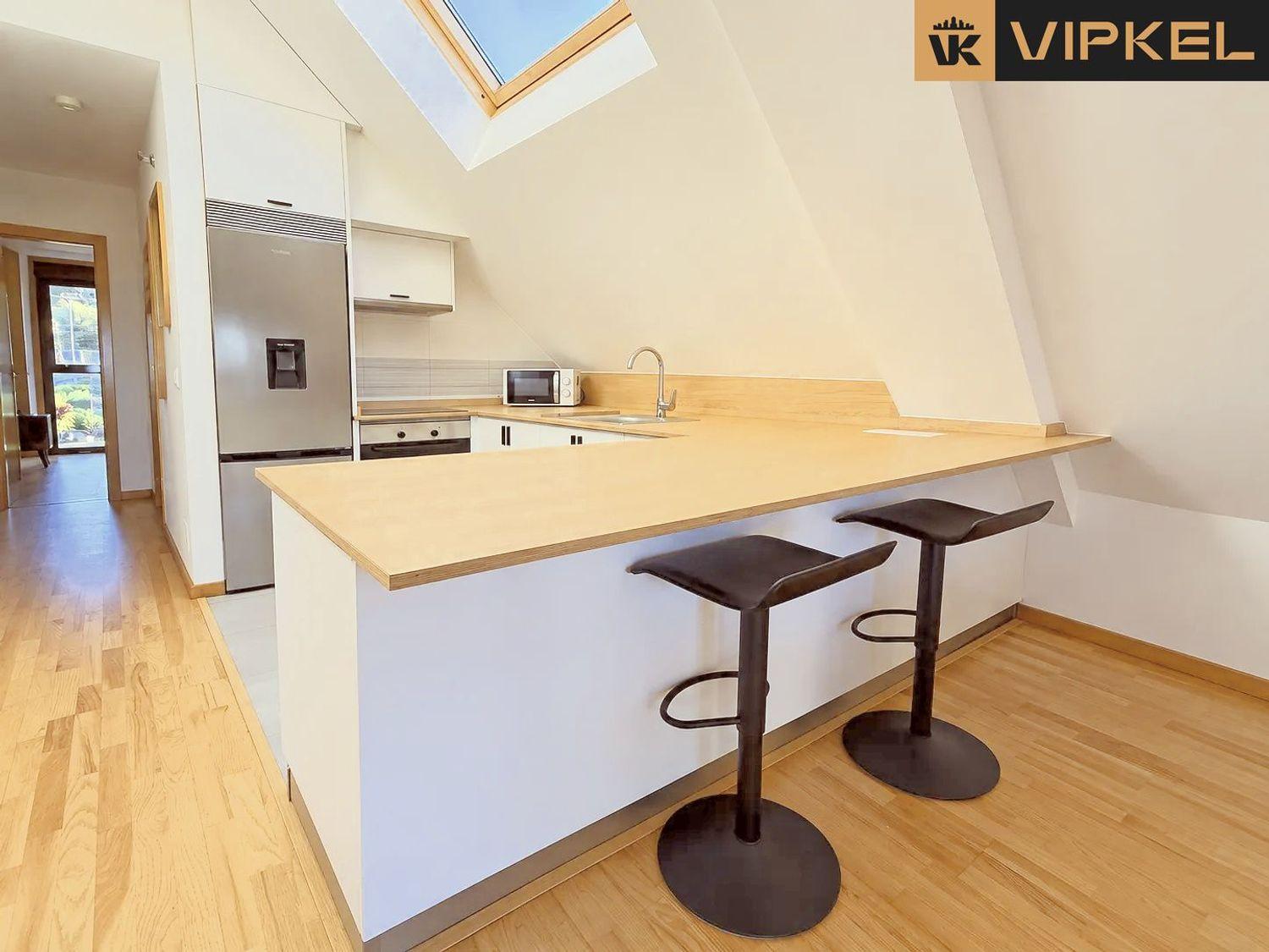 Penthouse for Rent in Ribeira
