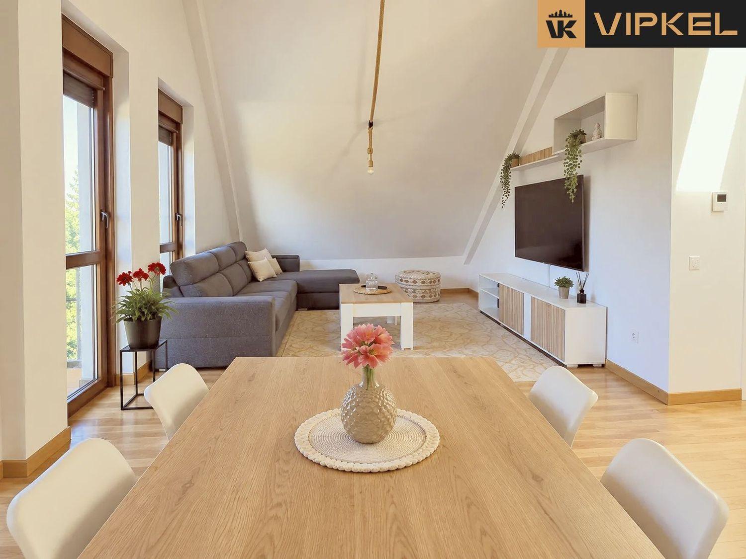 Penthouse for Rent in Ribeira