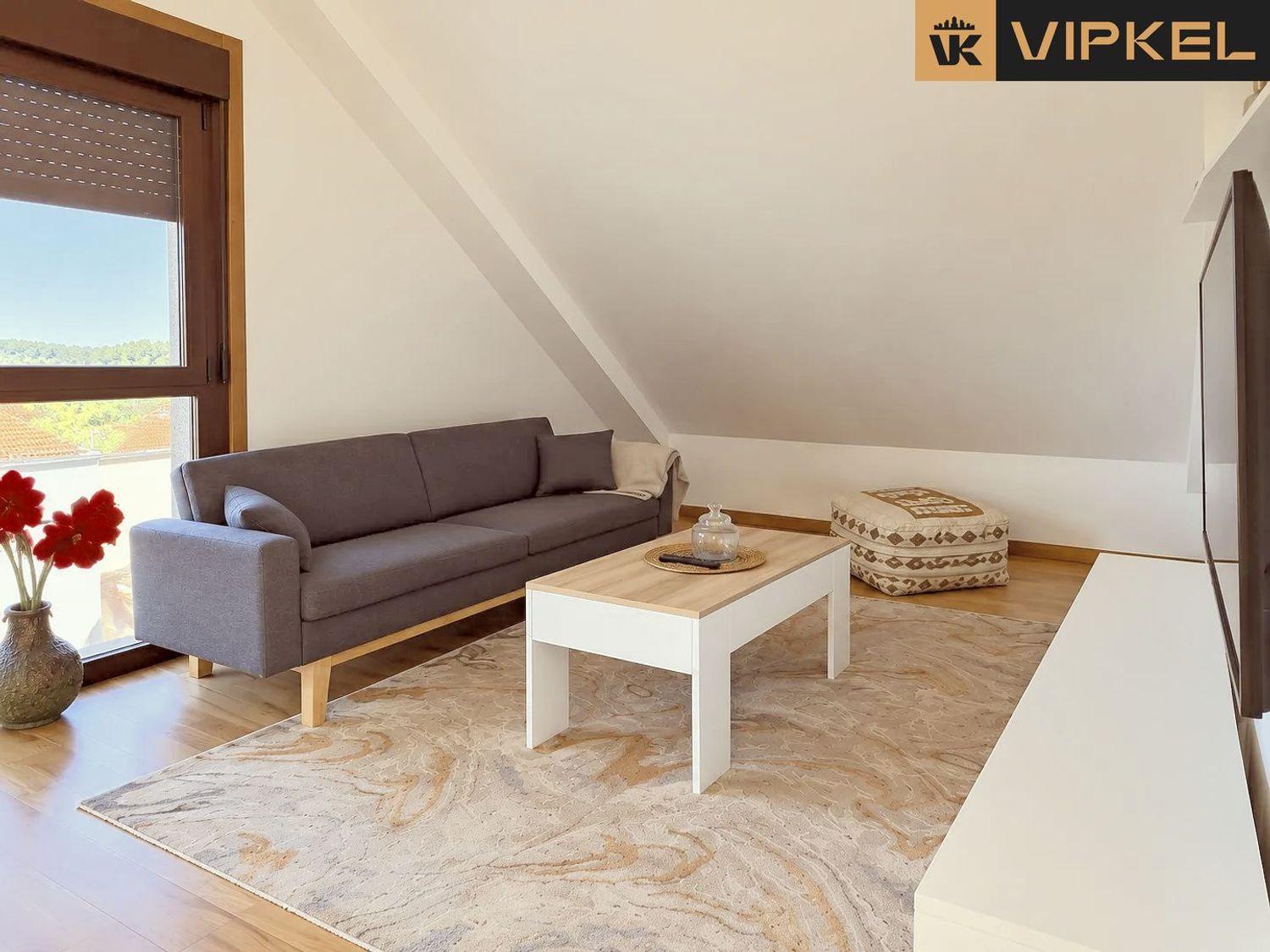 Penthouse for Rent in Ribeira