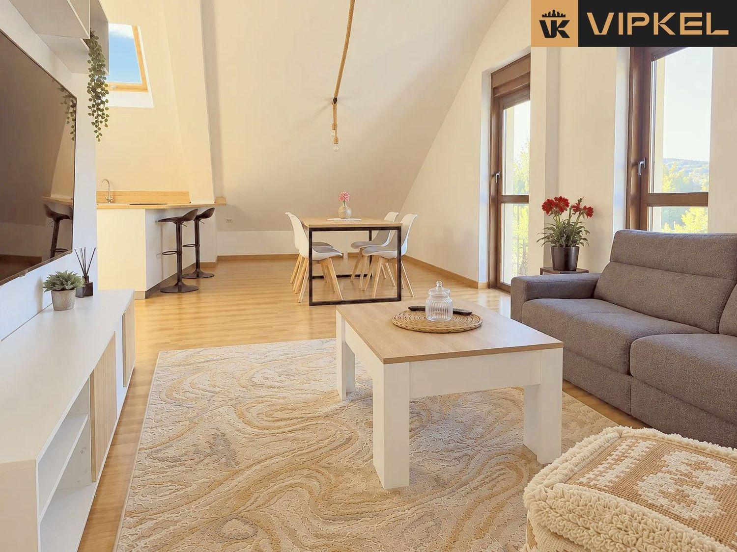 Penthouse for Rent in Ribeira