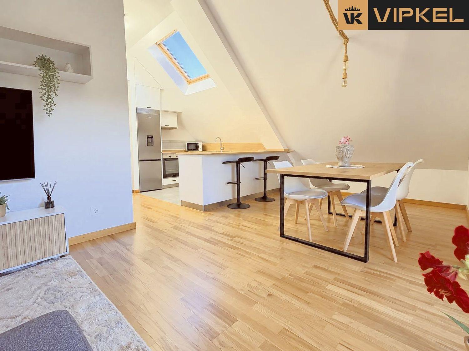 Penthouse for Rent in Ribeira